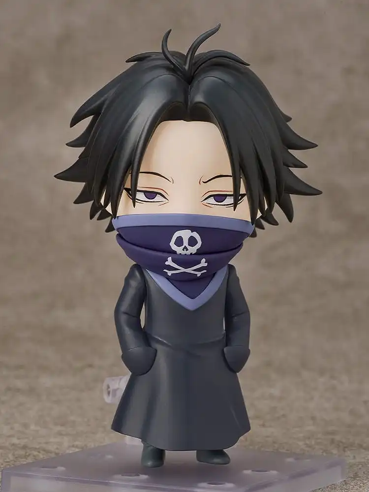 Hunter x Hunter Nendoroid Action Figure Feitan 10 cm